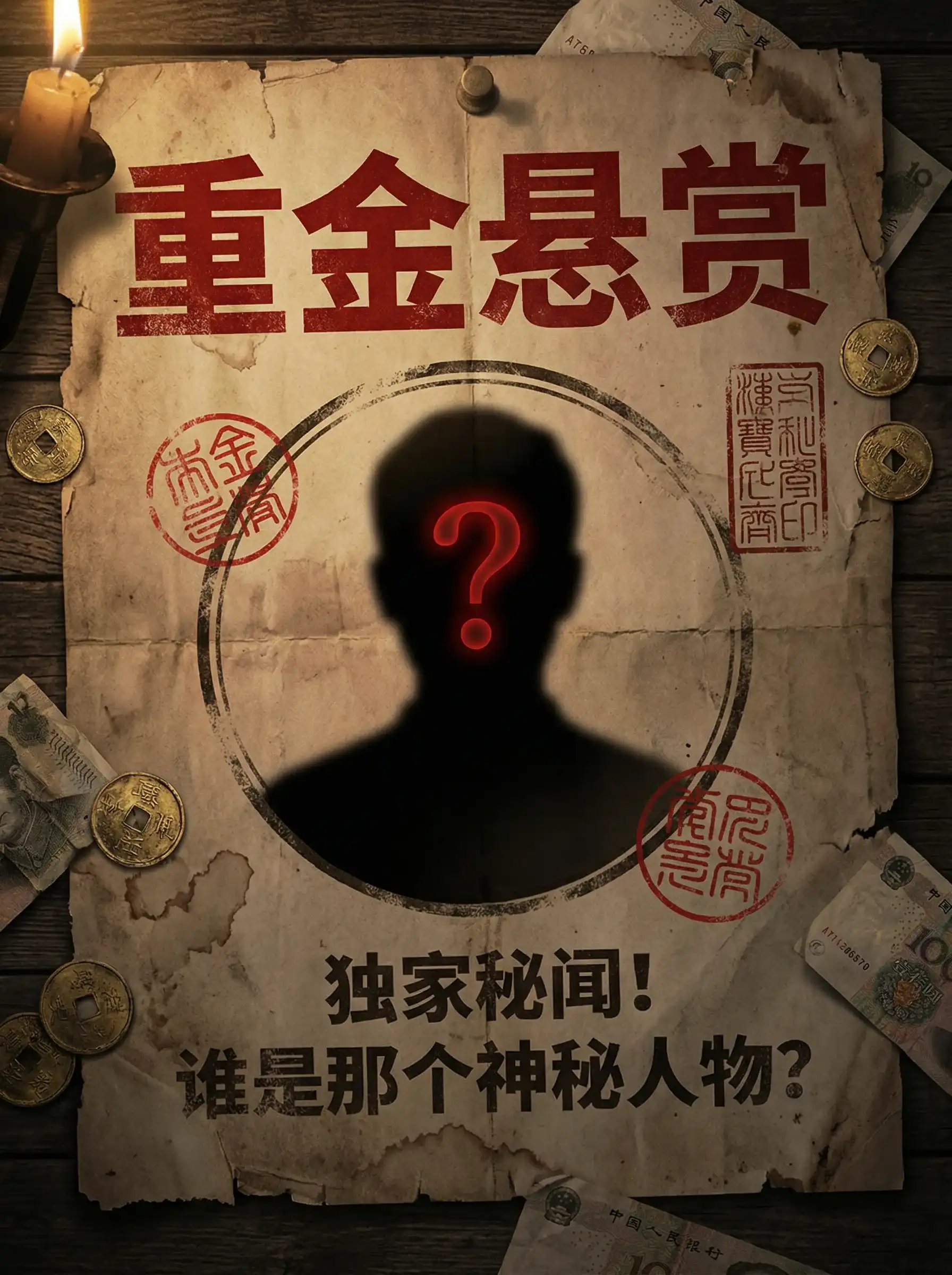 高清无码在线观看 - 重金悬赏线索征集令
